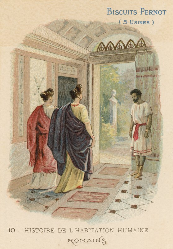 Romani da French School