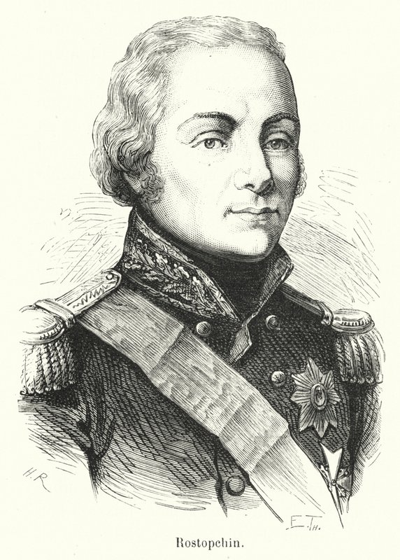 Rostopchin da French School