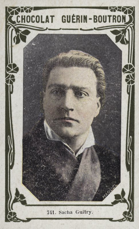 Sacha Guitry da French School