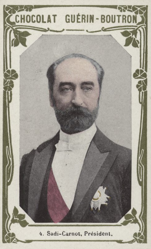 Sadi-Carnot, Presidente da French School