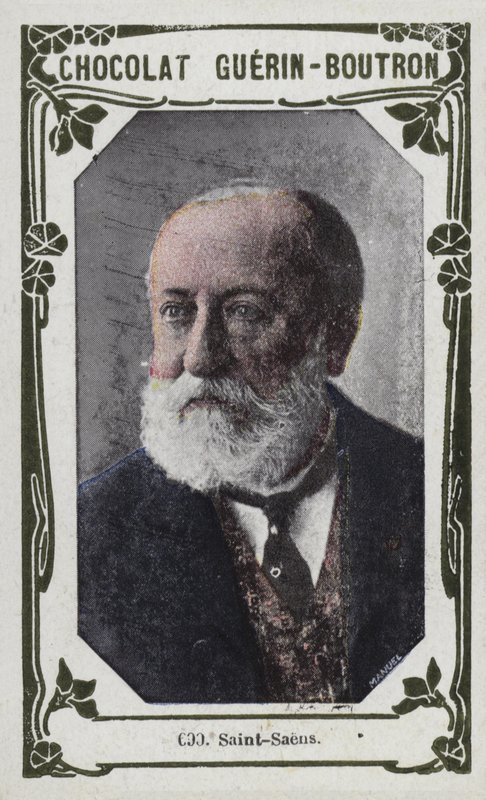 Saint-Saëns da French School