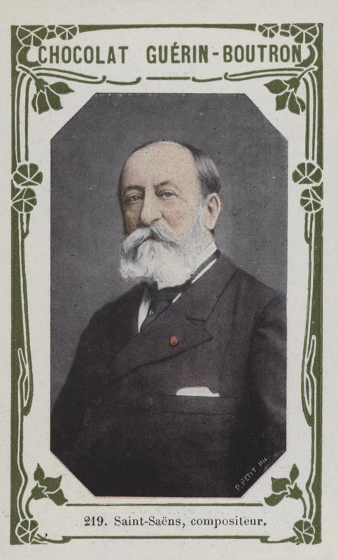 Saint-Saens da French School