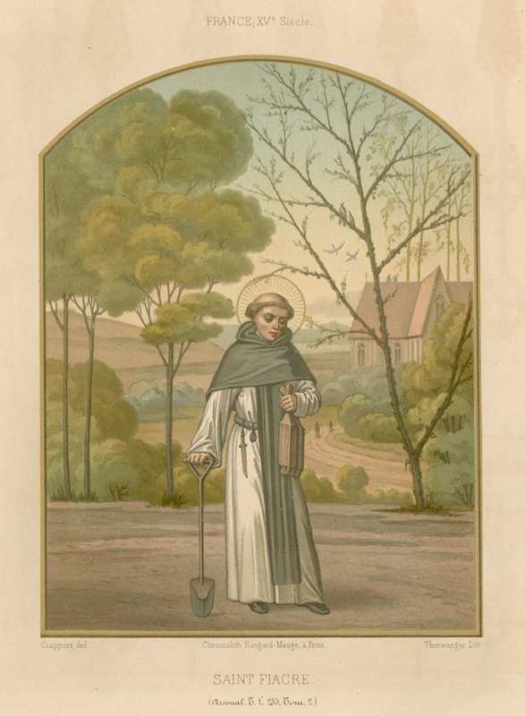 San Fiacre da French School