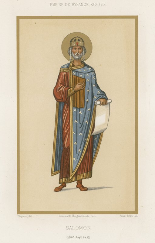 Salomone da French School