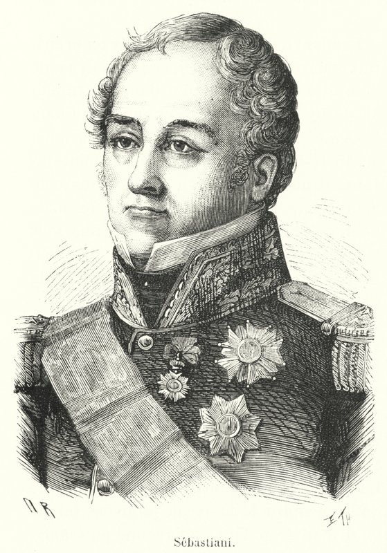 Sebastiani da French School