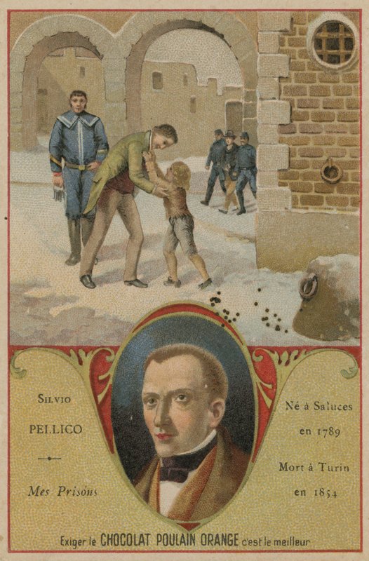 Silvio Pellico da French School