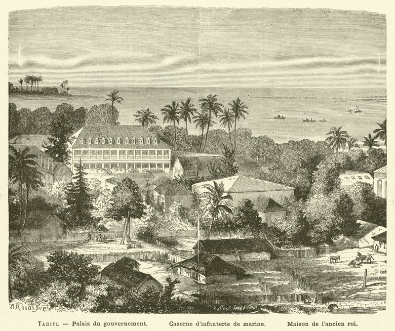 Tahiti da French School