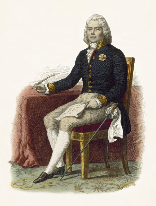 Talleyrand da French School