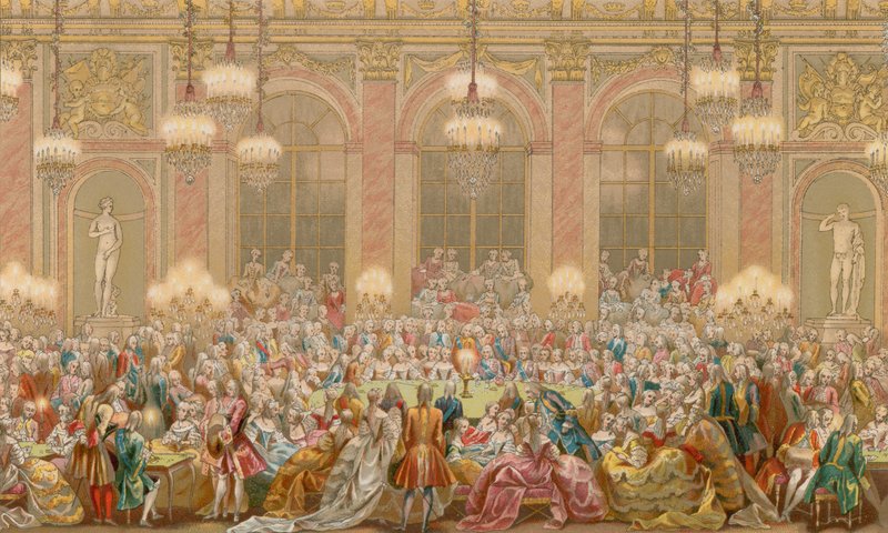 Il gioco del re da French School