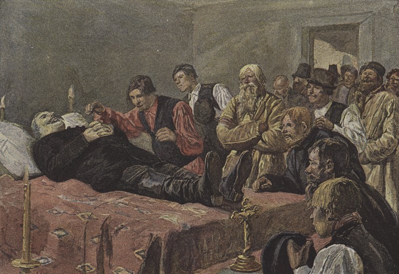 Il tempo della servitù da French School