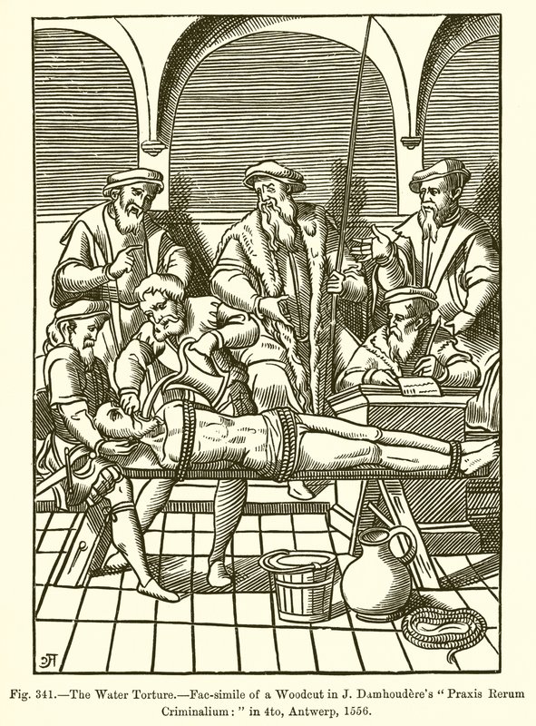 La tortura dell
