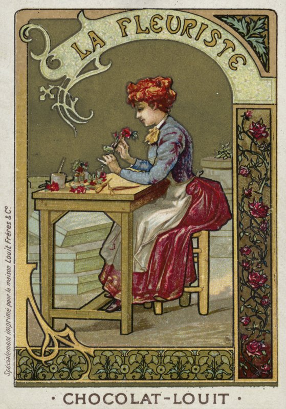 Il fiorista da French School