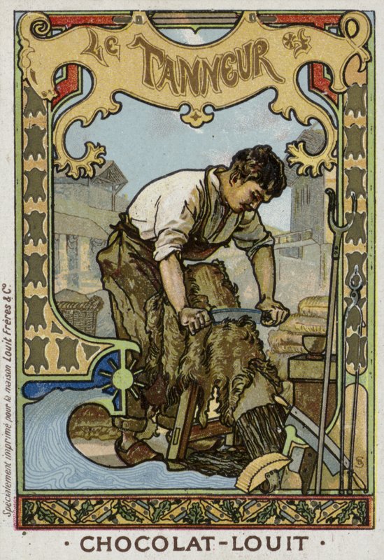 Il conciatore da French School