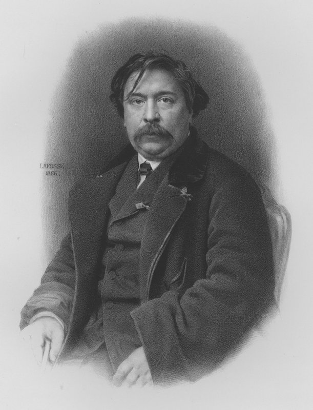 Thomas Couture da French School
