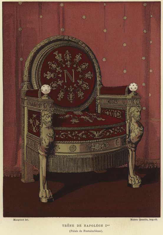 Trono dell