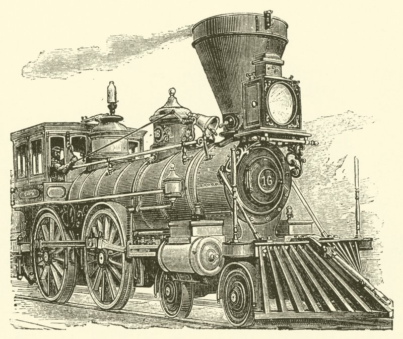 Treno da French School