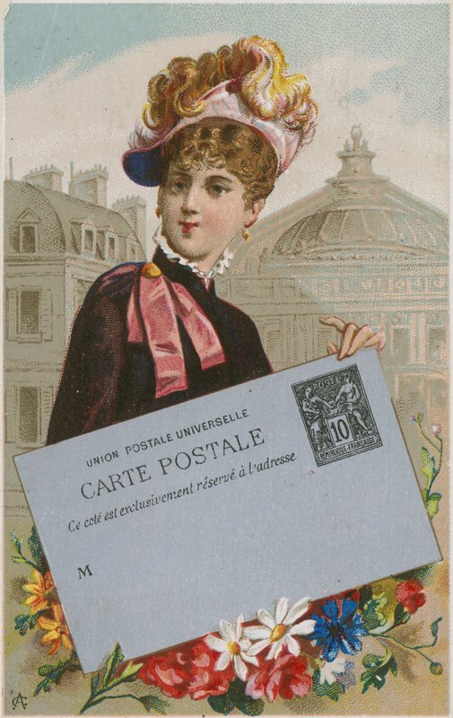 Unione Postale Universale da French School