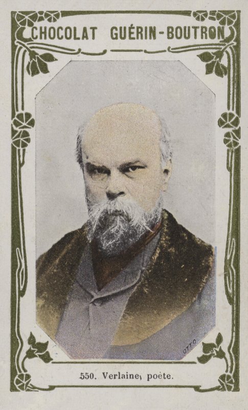 Verlaine, poeta da French School