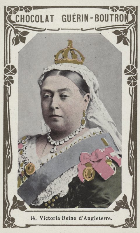 Vittoria, Regina d