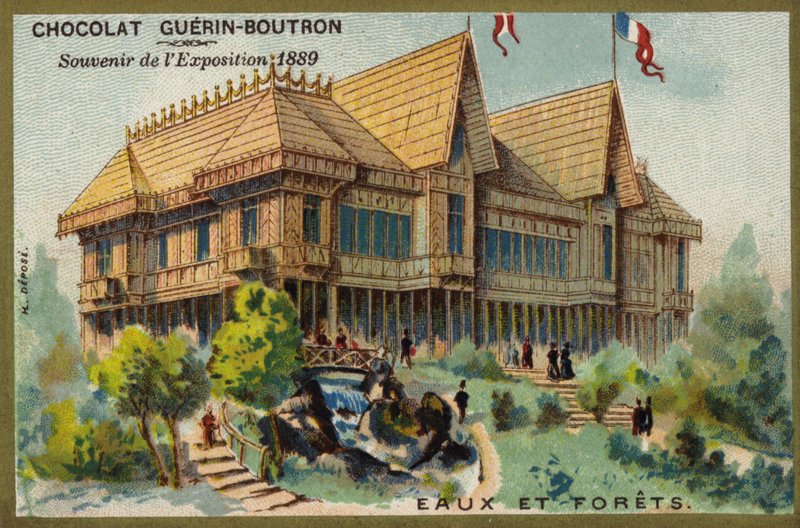 Acque e foreste da French School