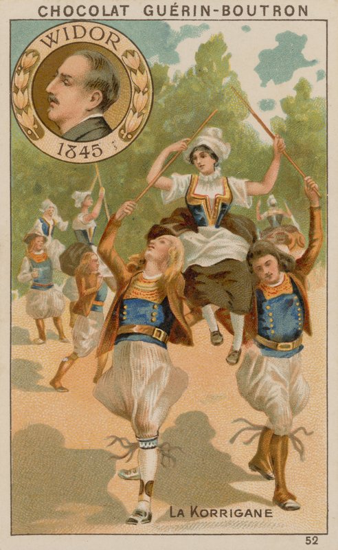 La Korrigane da French School
