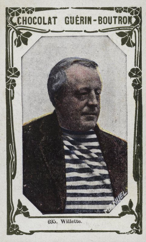 Willette da French School