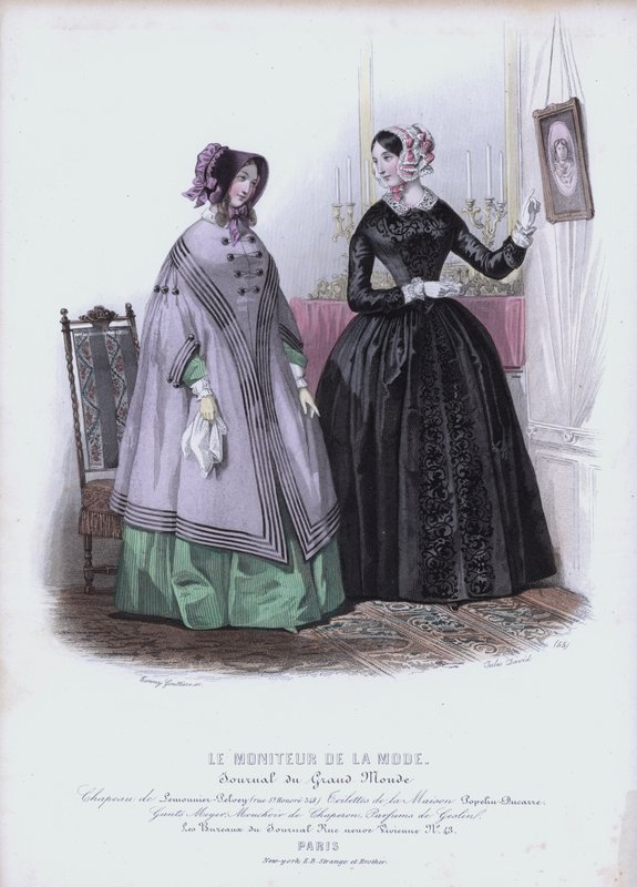 Moda femminile da French School