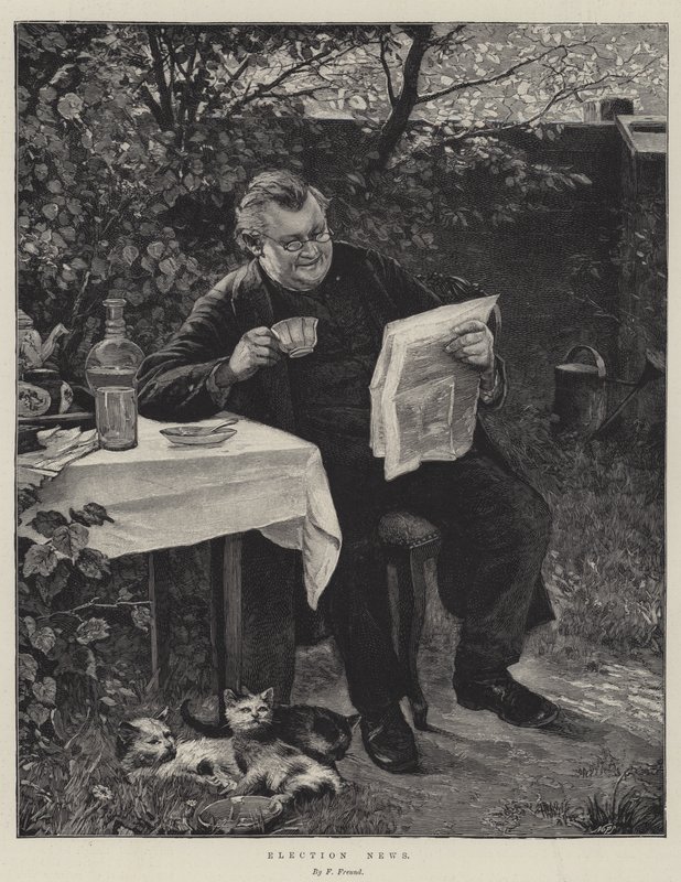 Notizie elettorali da Fritz Freund