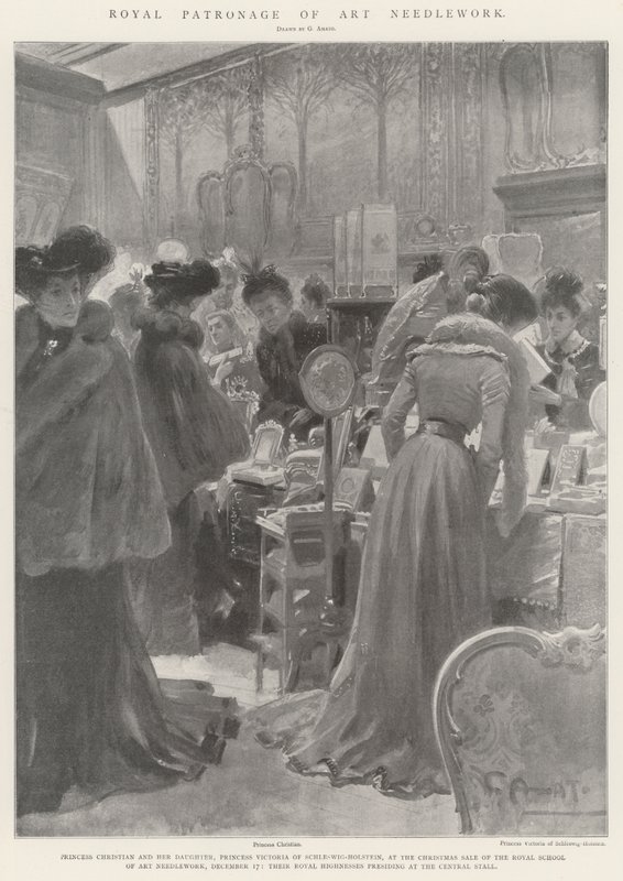 Patronato Reale del Ricamo d