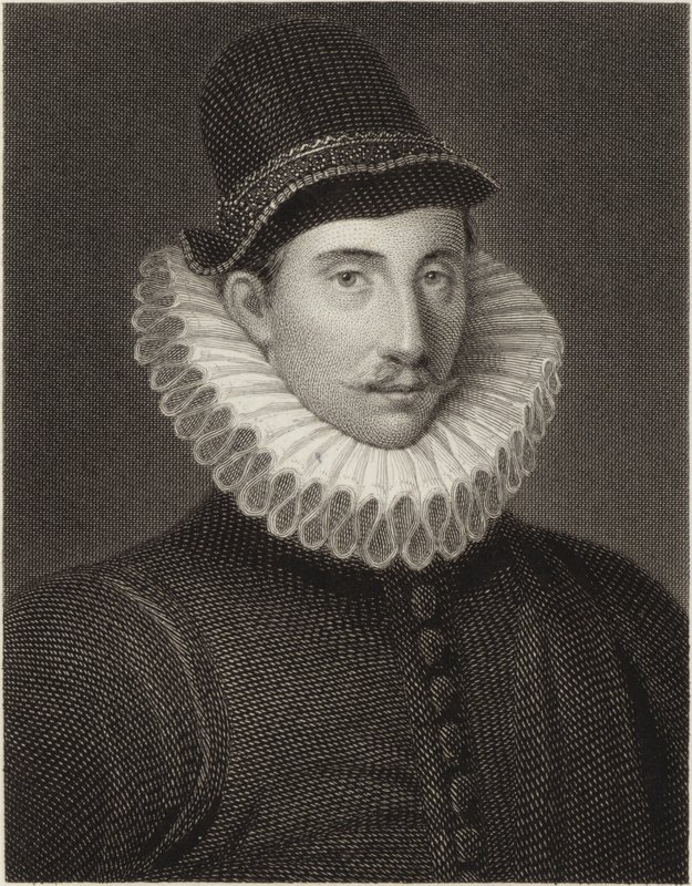 Fulke Greville da George Clint