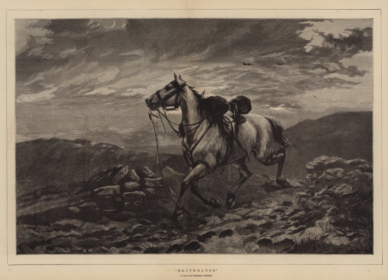 Senza padrone da George Housman Thomas