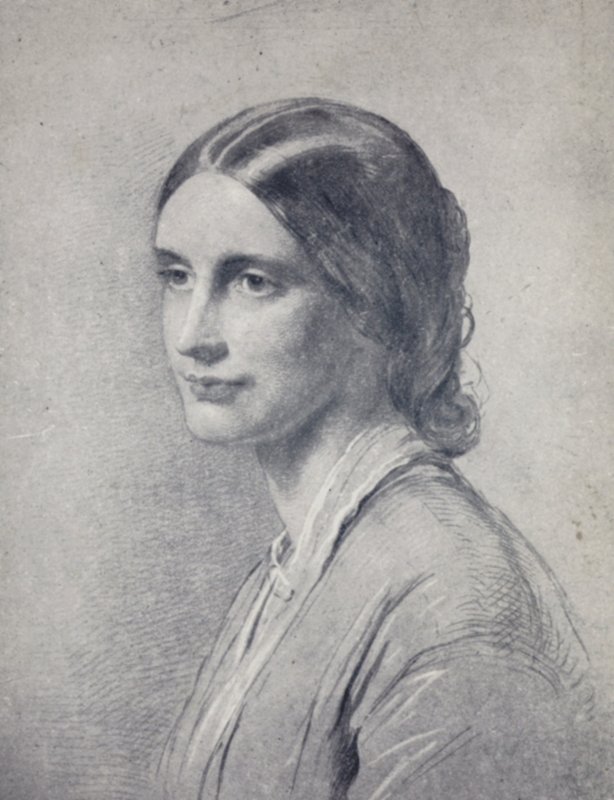 Josephine Butler da George Richmond