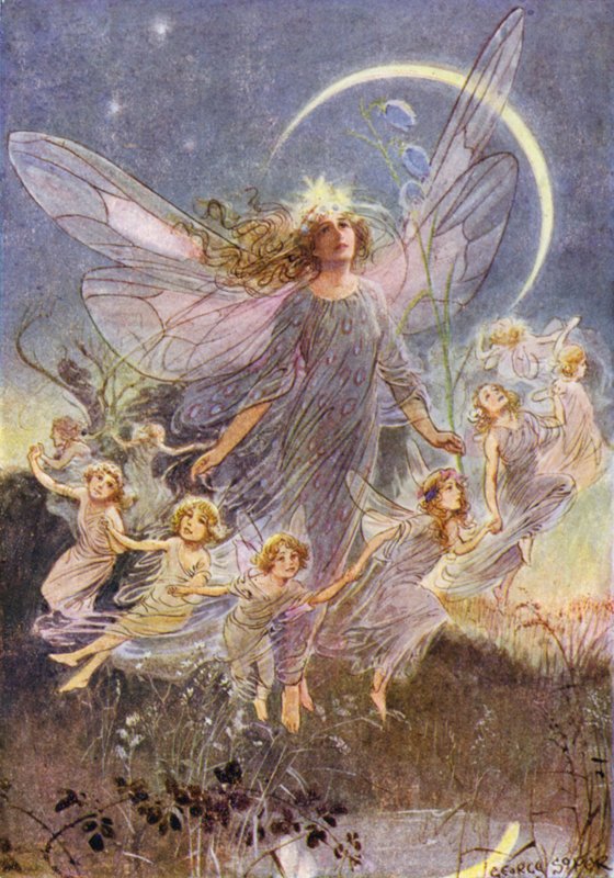 Titania da George Soper
