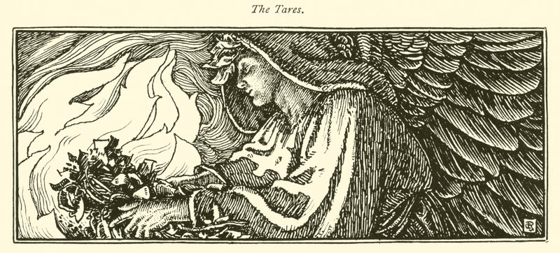 La Zizzania da George Woolliscroft Rhead