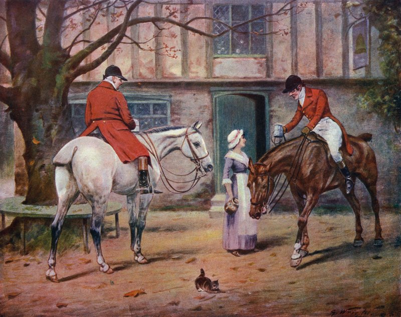 Il loro rubinetto preferito da George Wright