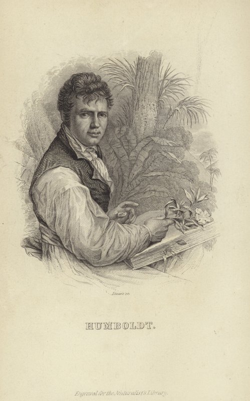 Alexander von Humboldt da German School