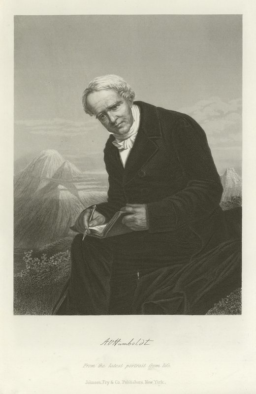 Alexander von Humboldt da German School