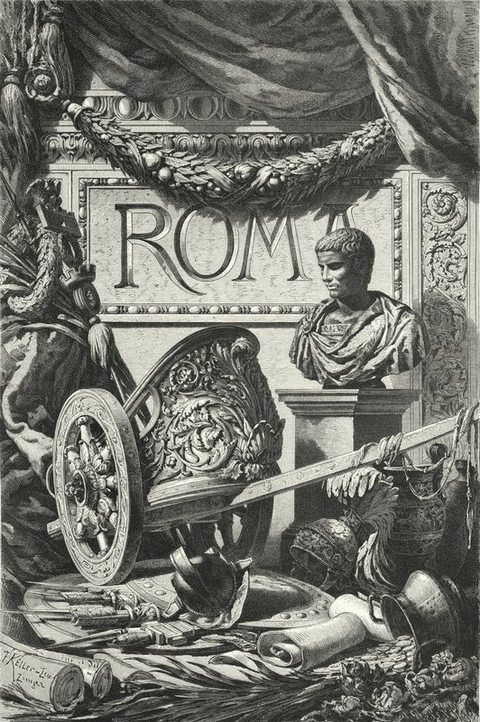 Antica Roma da German School