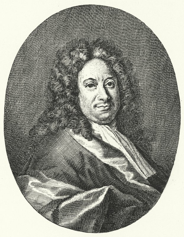 Apostolo Zeno, poeta veneziano (incisione) da German School