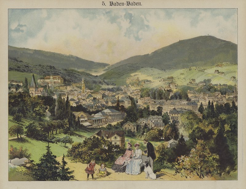 Baden-Baden da German School