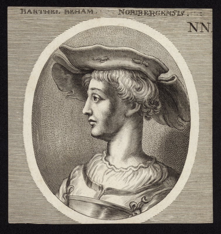 Barthel Beham da German School