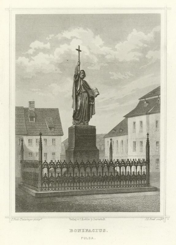 Bonifacio, Fulda da German School