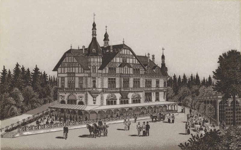 Caffè Jagerhaus da German School