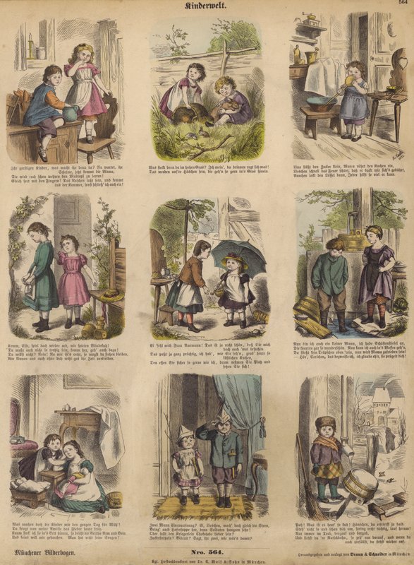 Infanzia da German School