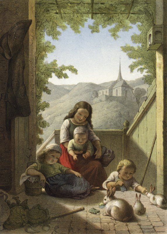 Amici dei bambini da German School