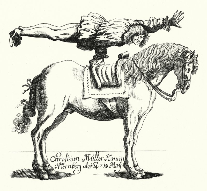 Christian Mueller da German School