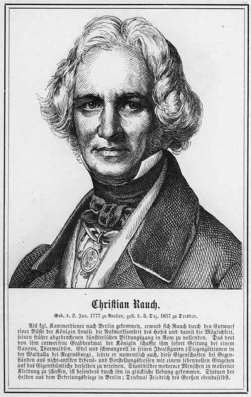 Christian Rauch da German School