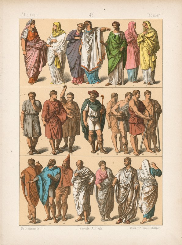 Costume da German School