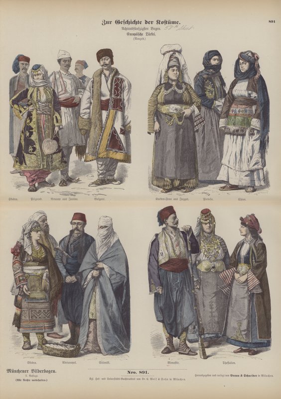 Costumi dell