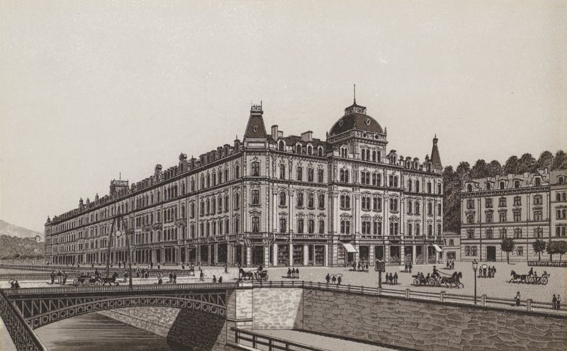 Elisabethquai da German School